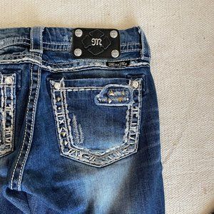 Miss Me Signature-Rise Boot